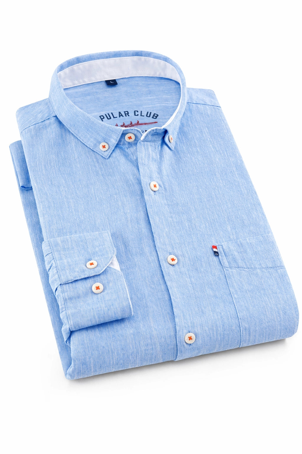 Bristol Cotton Tailored Shirt