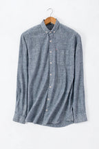 Bristol Cotton Tailored Shirt