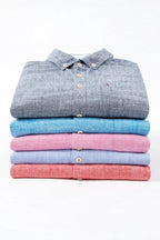 Bristol Cotton Tailored Shirt