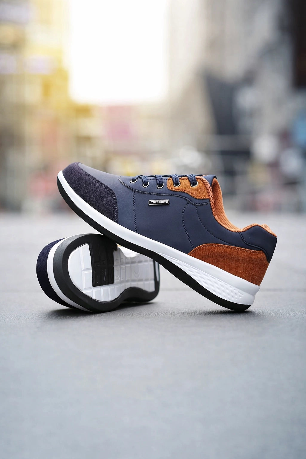 AeroStride Waterproof Sneakers