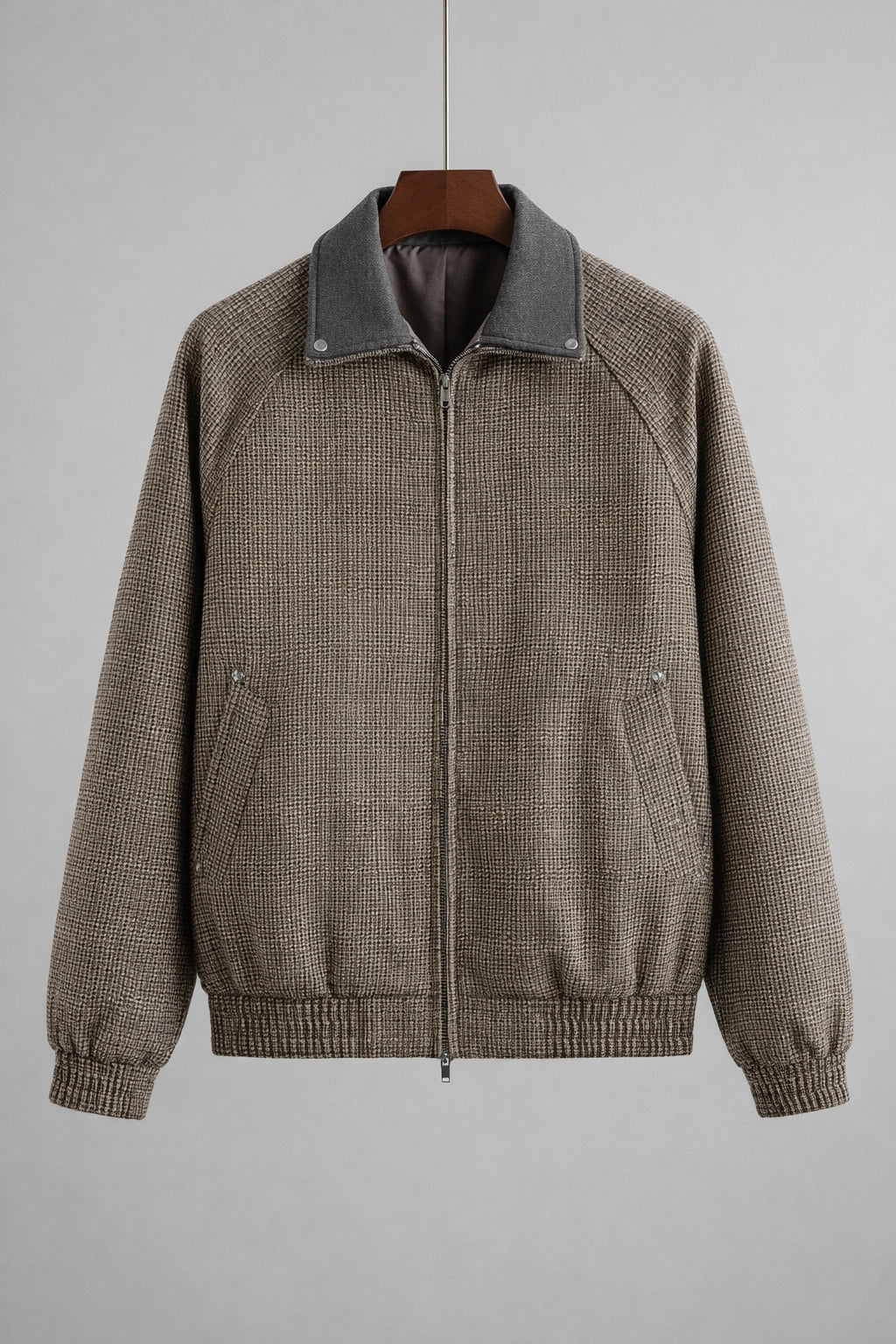 Kingsford Oversized Jacket