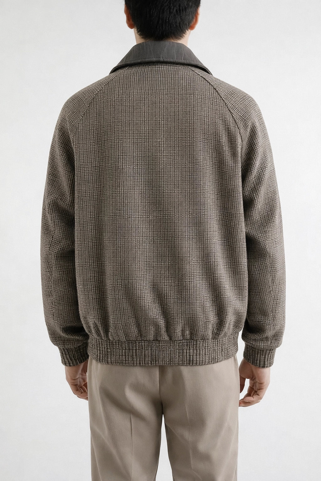 Kingsford Oversized Jacket