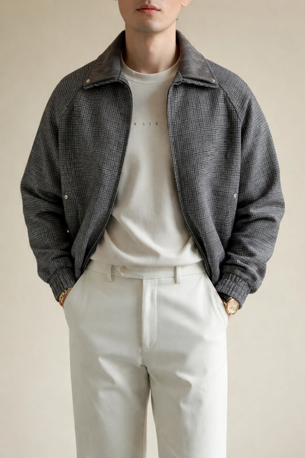 Kingsford Oversized Jacket