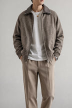 Kingsford Oversized Jacket