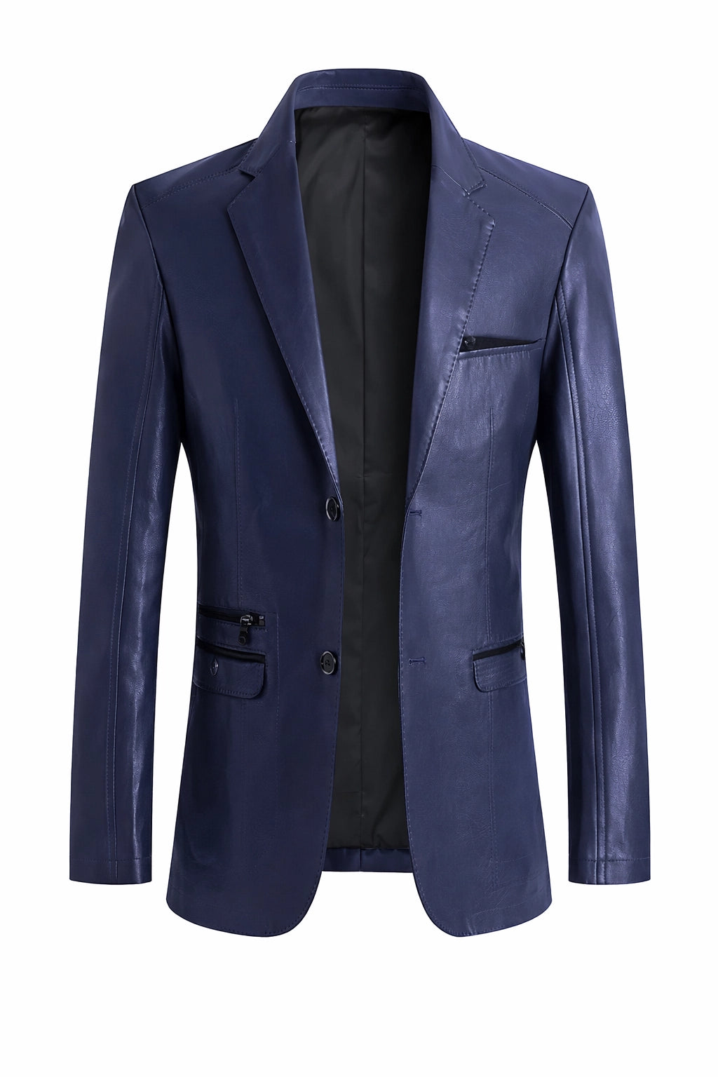 Dominic Biker Leather Jacket