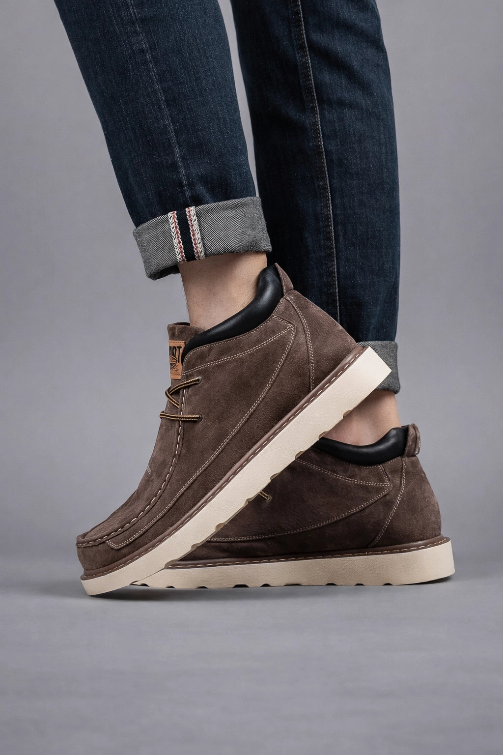 Westbrook Leather Sneakers