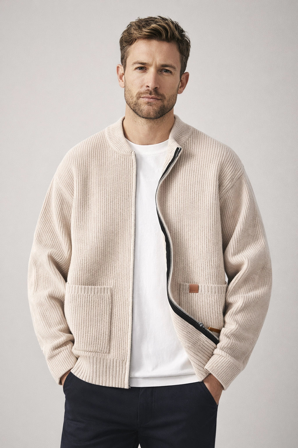 Everton Knit Cardigan
