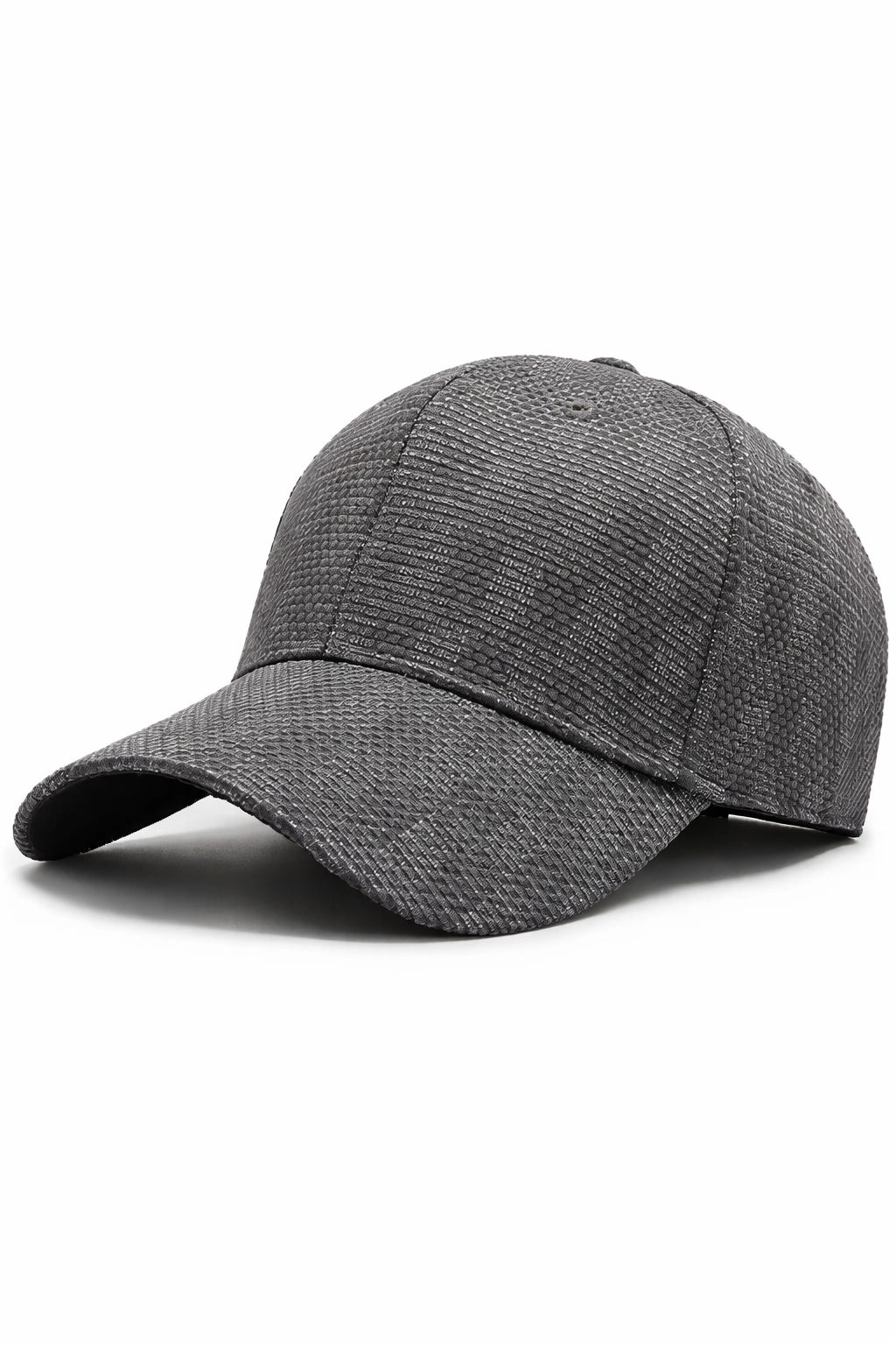 Flex Plaid Snapback Cap