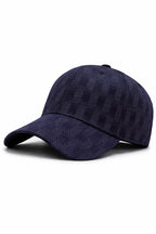 Flex Plaid Snapback Cap