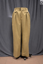 Kingsley Pleated Trousers