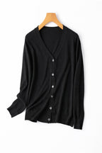 Elowen V Neck Cardigan