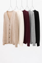 Elowen V Neck Cardigan