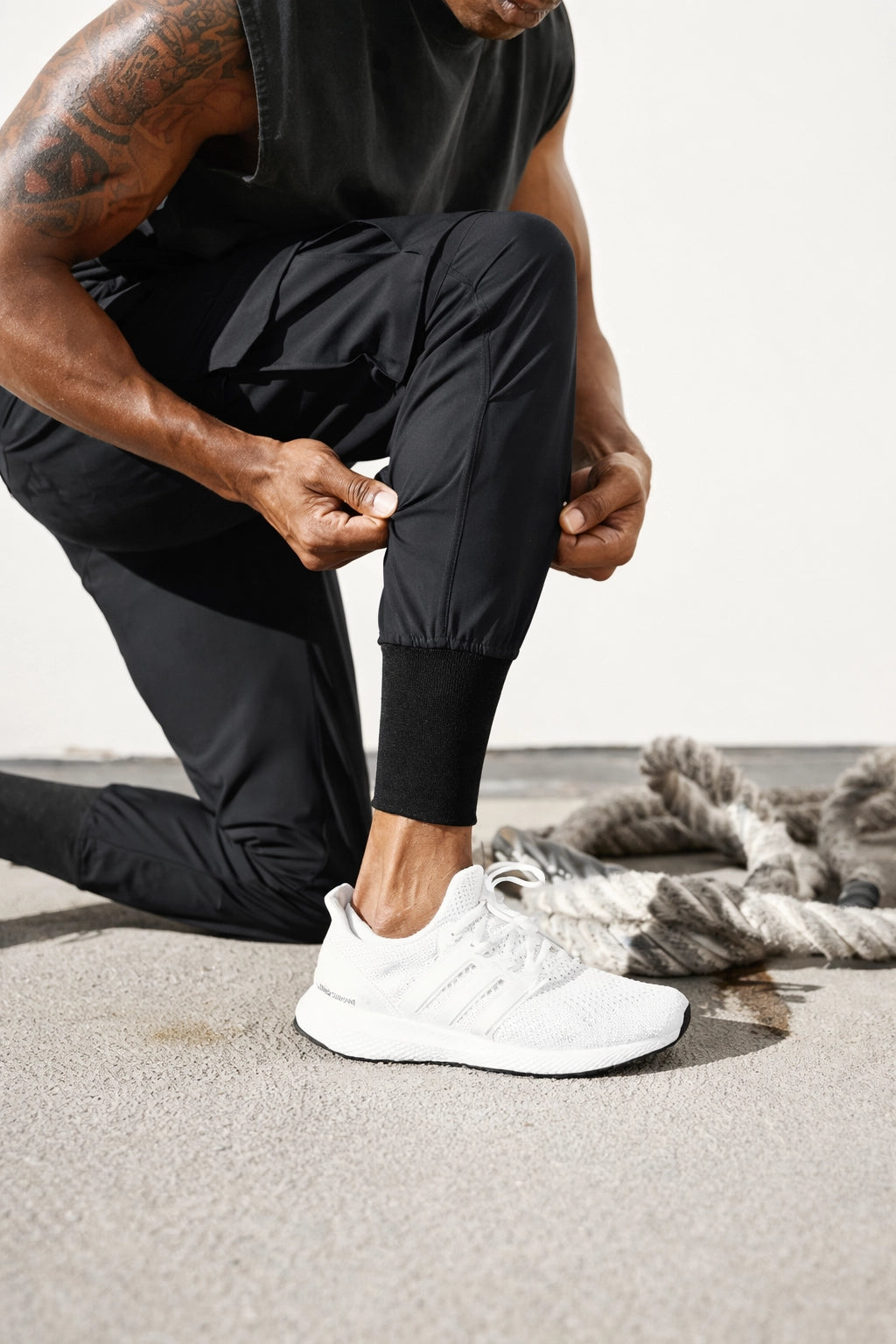 AeroFlex Cargo Joggers