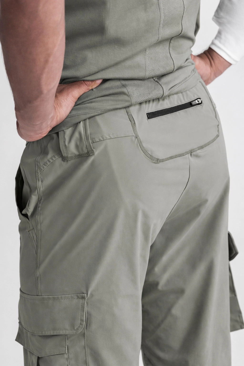 AeroFlex Cargo Joggers