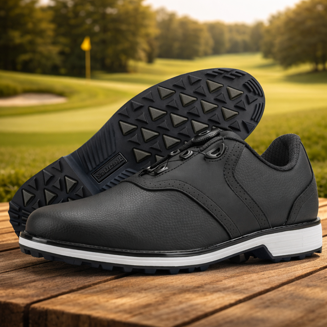 Twist Lock Golf Shoes