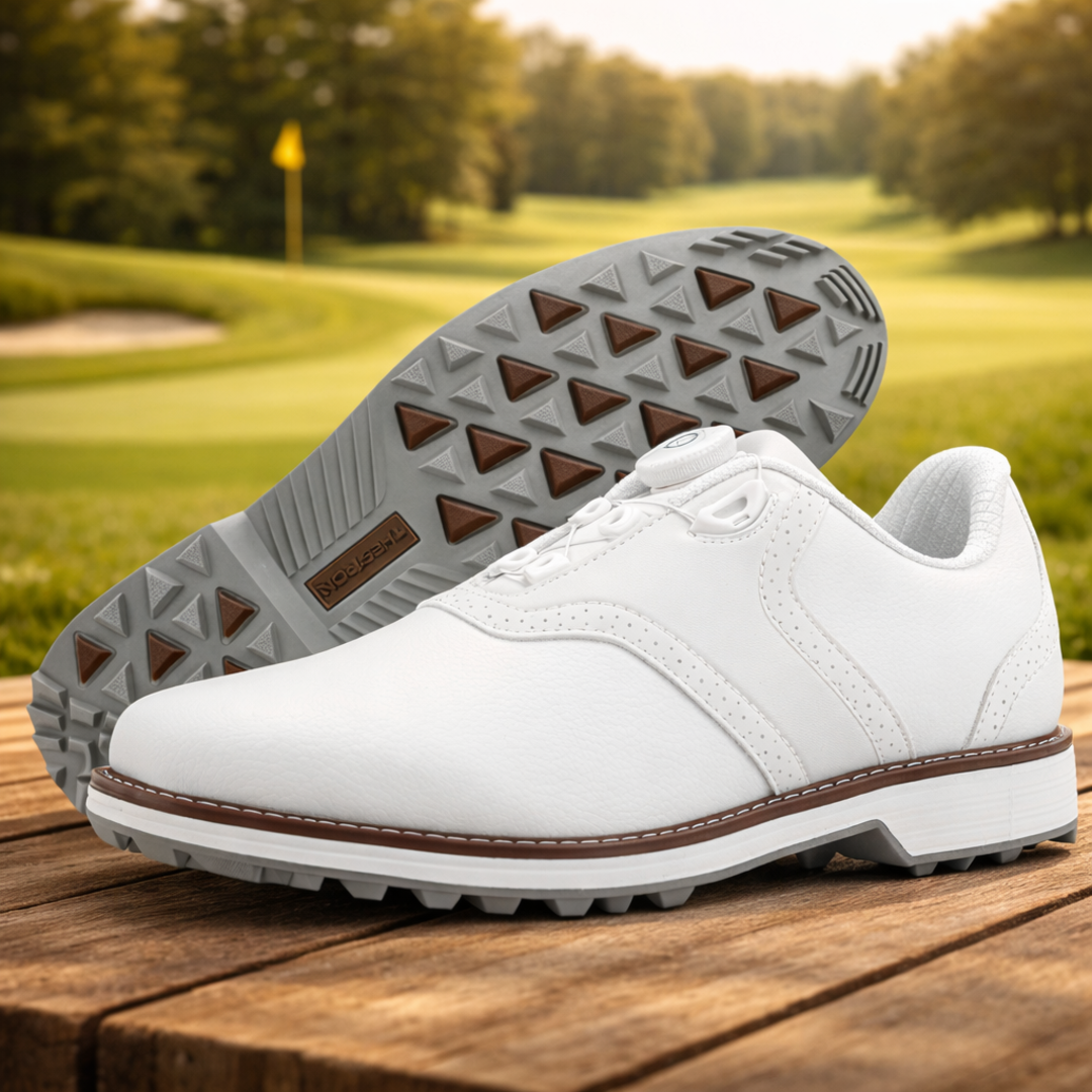 Twist Lock Golf Shoes