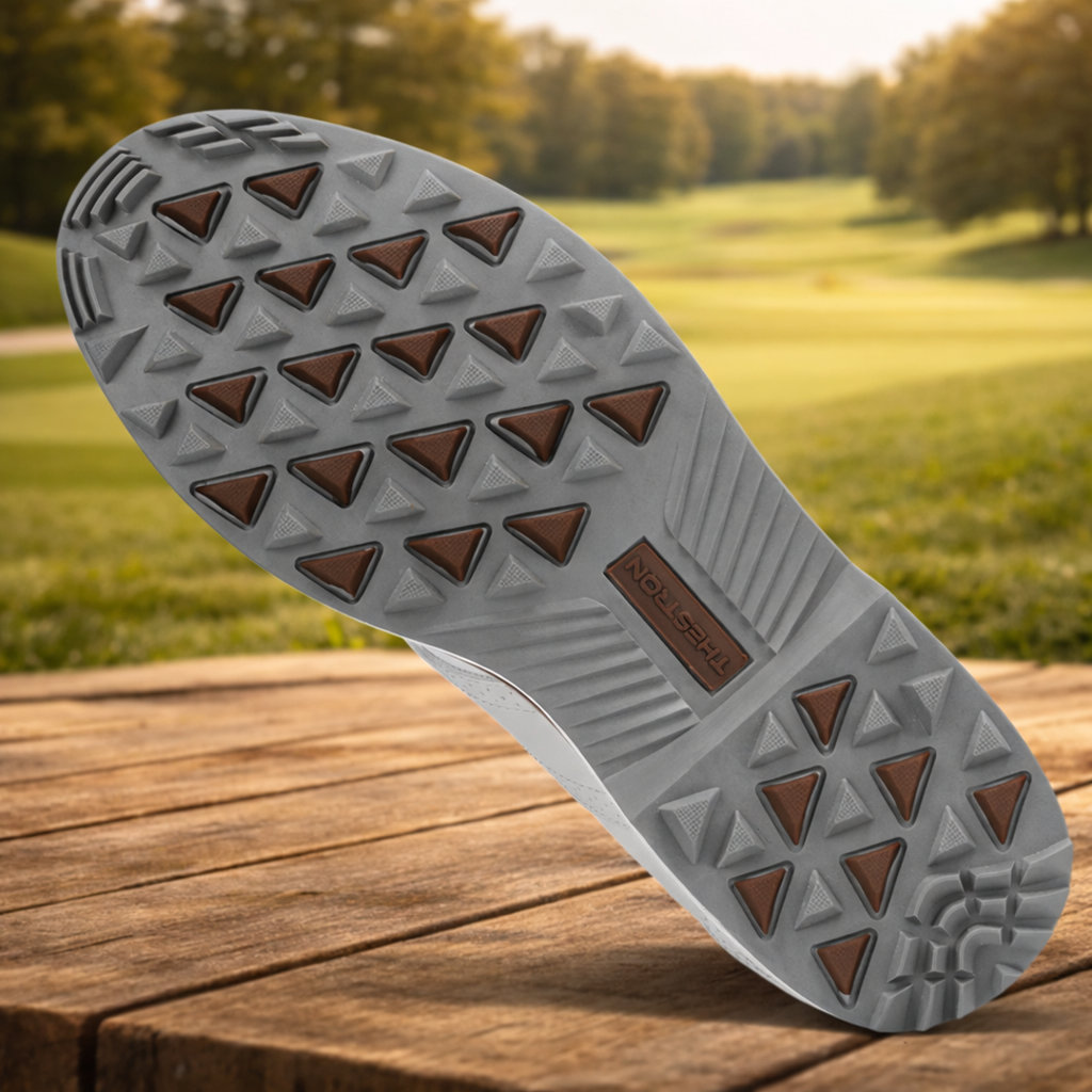 Twist Lock Golf Shoes