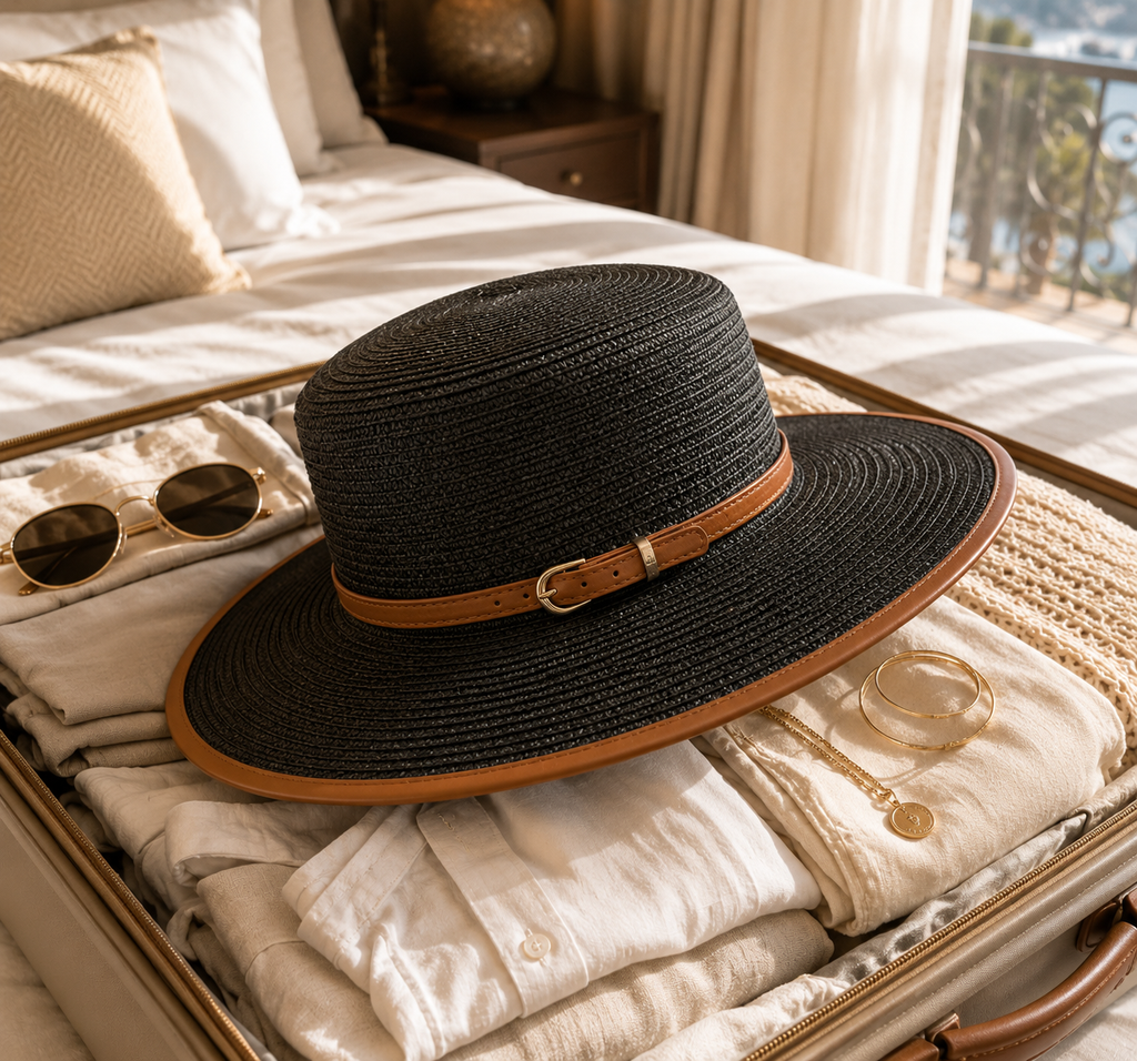 Monaco Sun Hat