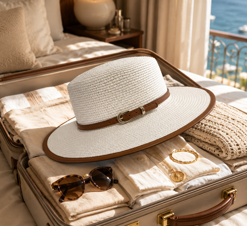 Monaco Sun Hat