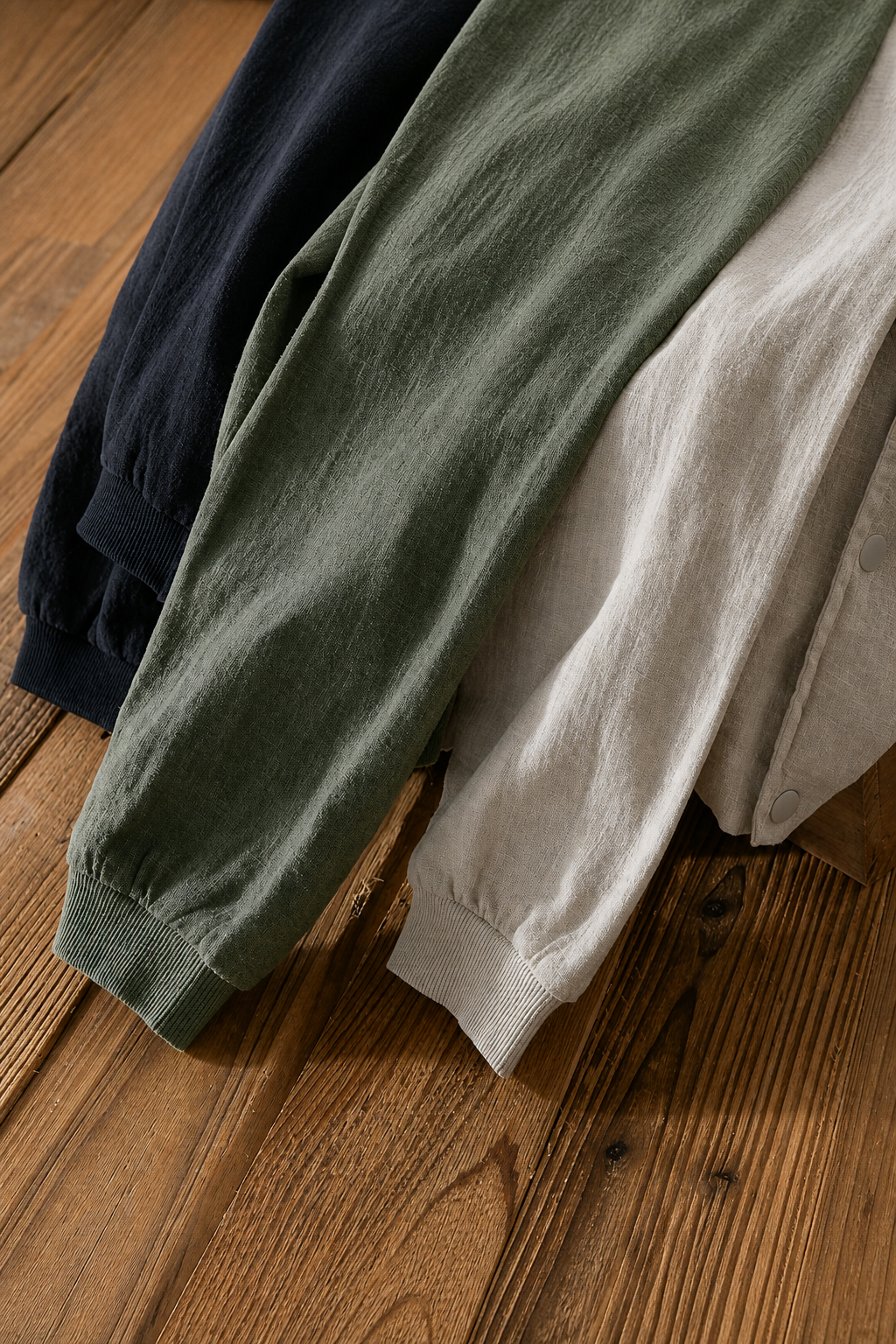 Lightweight Spring Autumn Coat