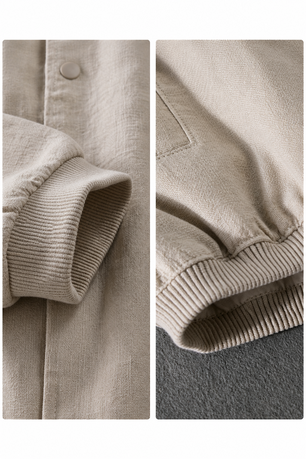 Lightweight Spring Autumn Coat