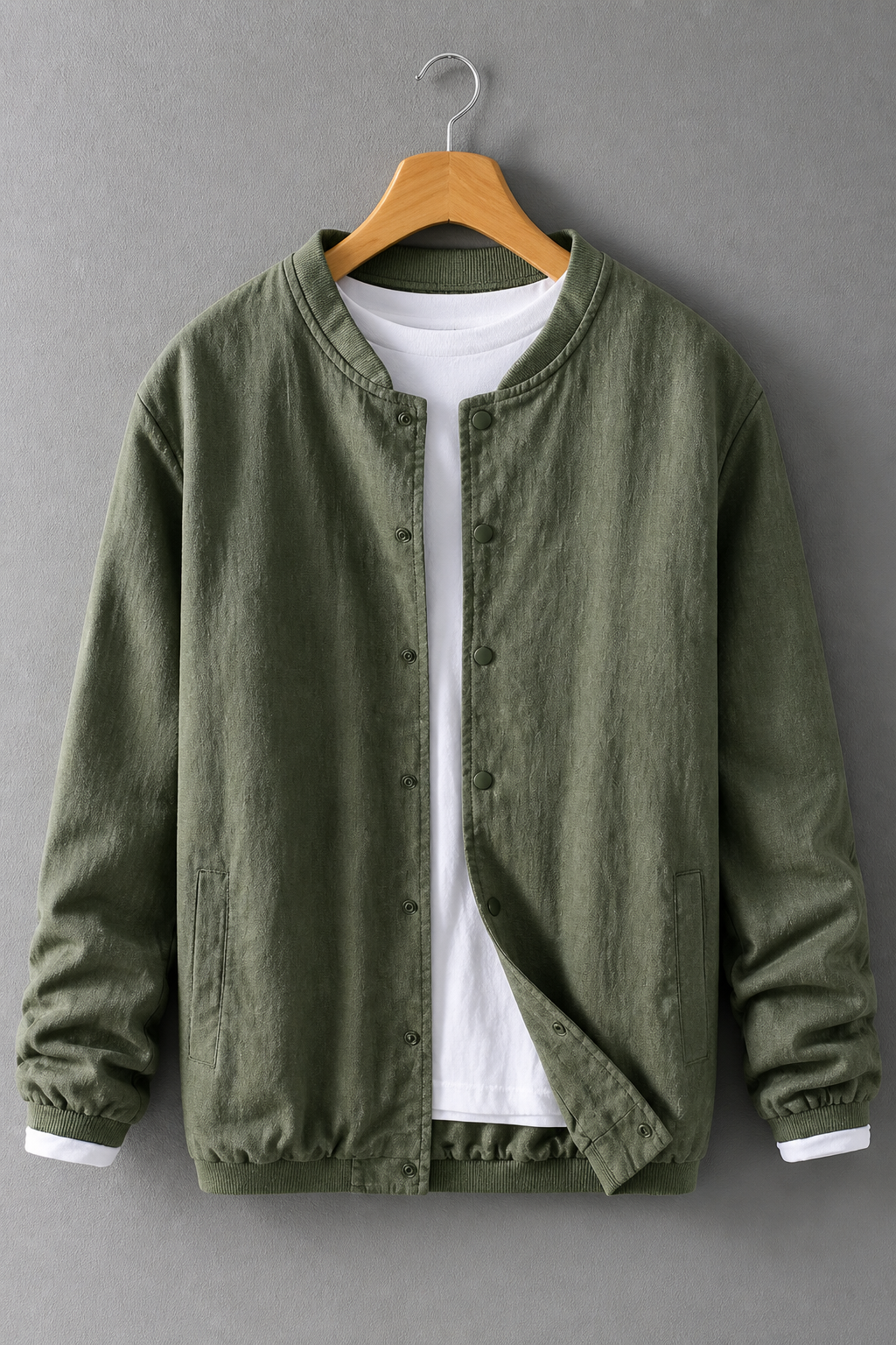 Lightweight Spring Autumn Coat