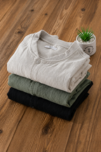Lightweight Spring Autumn Coat
