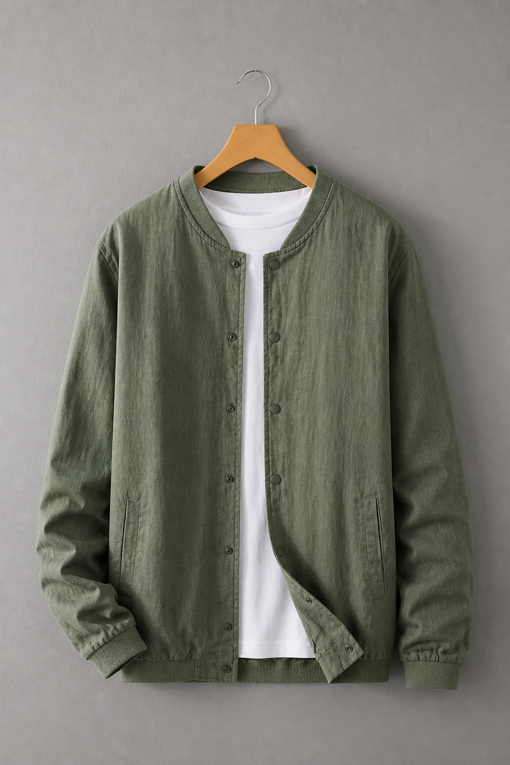 Lightweight Spring Autumn Coat