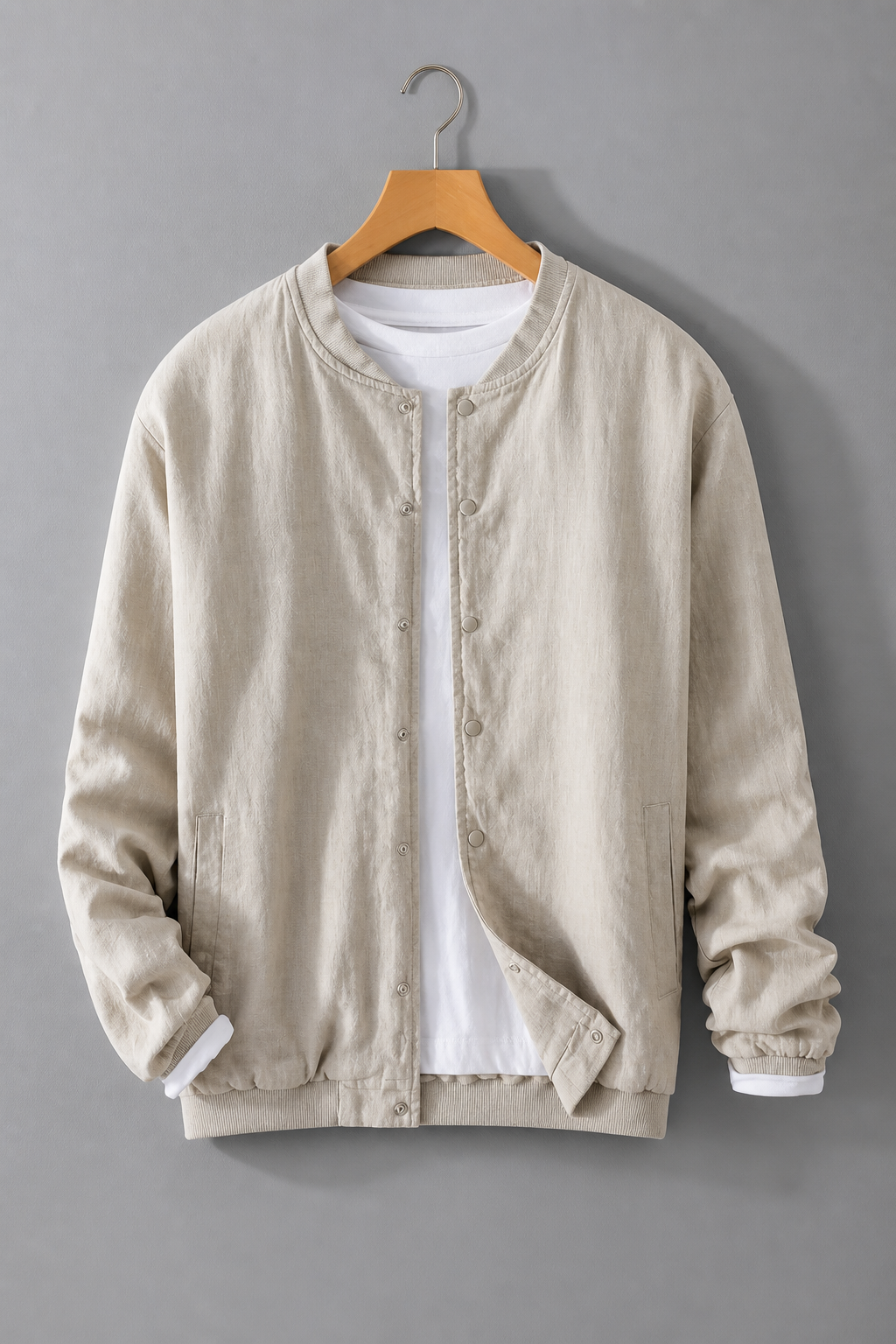 Lightweight Spring Autumn Coat
