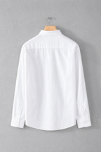 Embroidered Casual Shirt