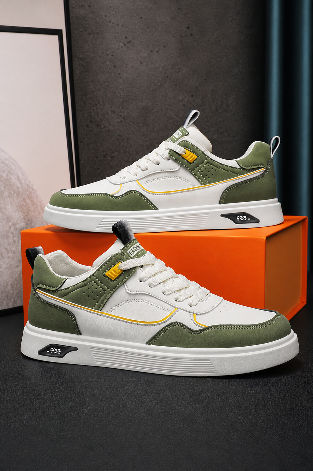 Comfortable Walking Sports Shoes