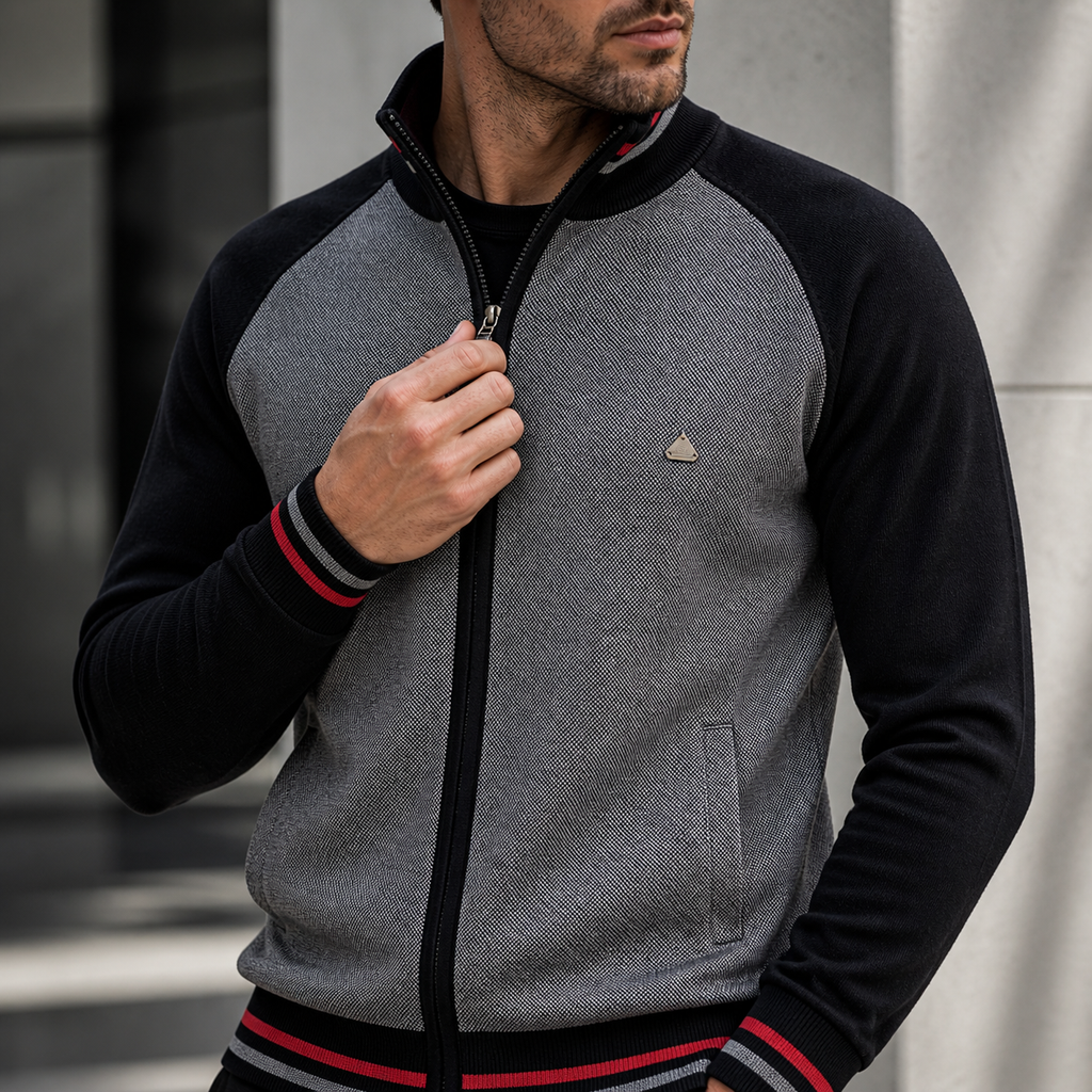 Ashford Sport Knit Jacket