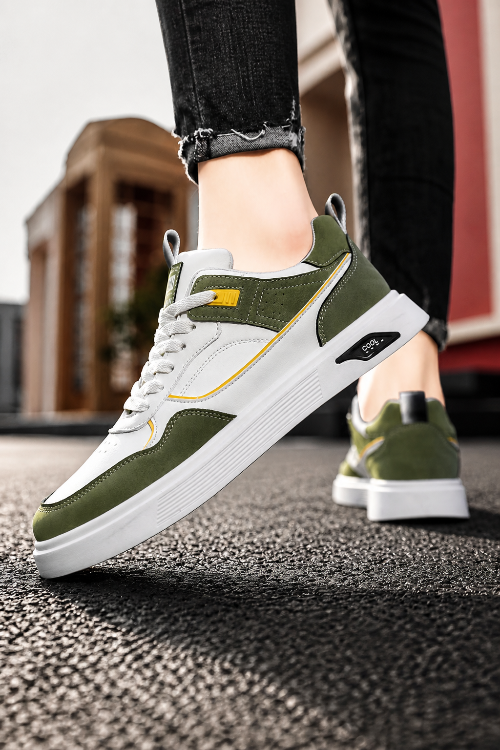 Comfortable Walking Sports Shoes