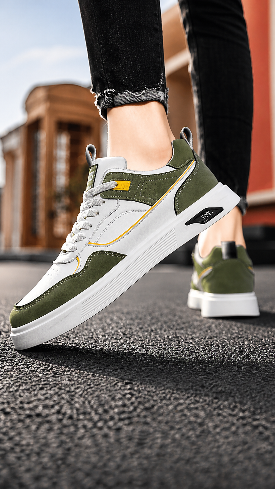 Comfortable Walking Sports Shoes