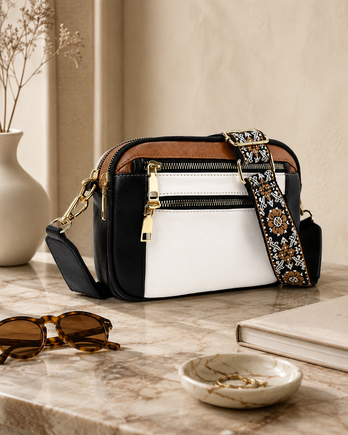 Nord Loom Crossbody