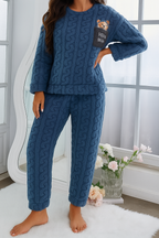 Winter Pajama Set