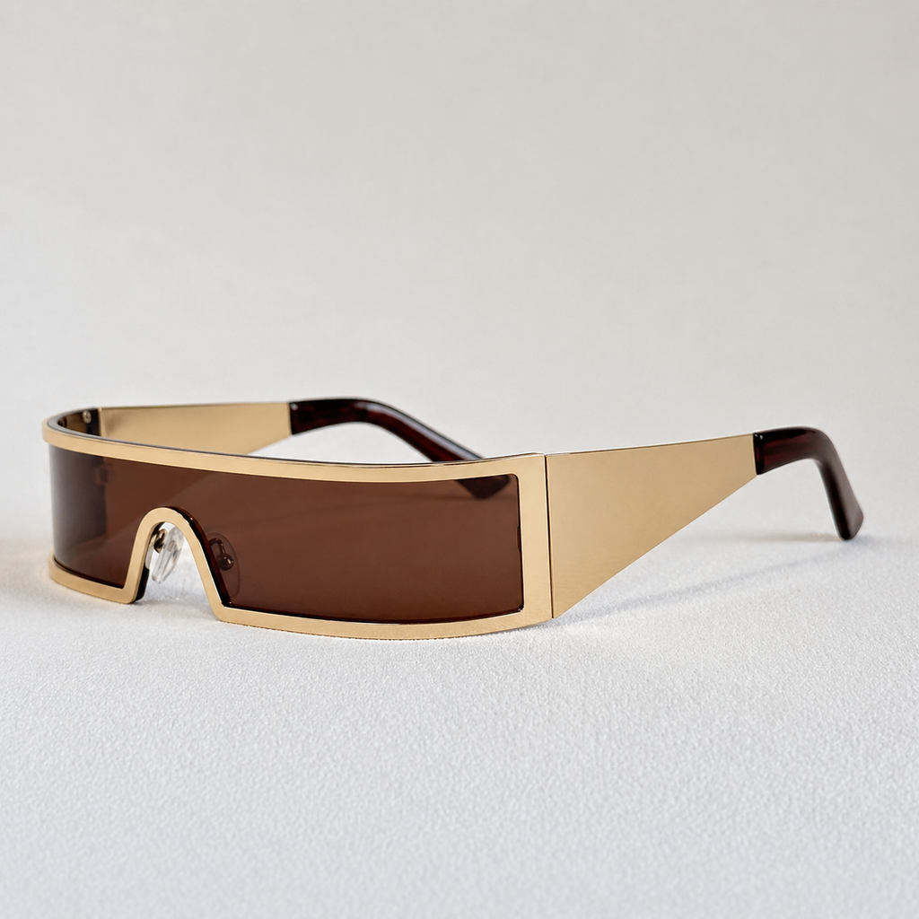 Cyberpunk Narrow Frame Sunglasses
