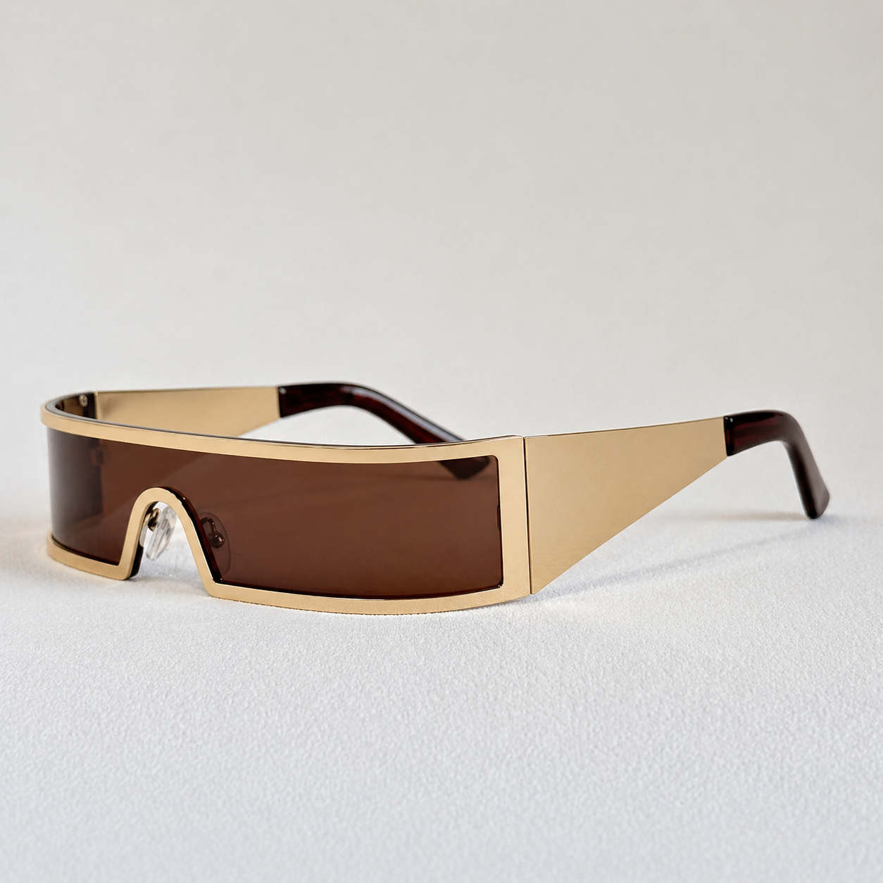Cyberpunk Narrow Frame Sunglasses
