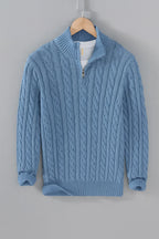 Gellar Cotton Sweater
