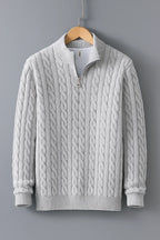 Gellar Cotton Sweater