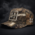 Camo Stitchface Hat