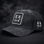 Camo Stitchface Hat