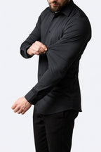 Seamless Stretch Dress Shirt