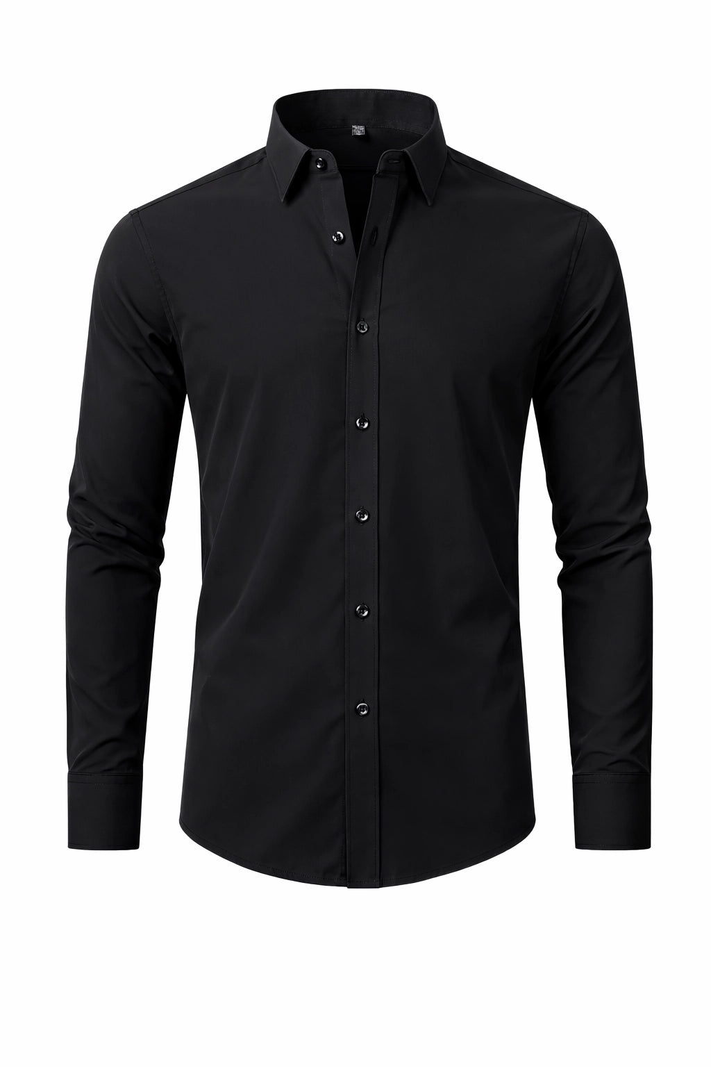 Seamless Stretch Dress Shirt