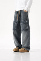 Atlas Retro Denim Pants