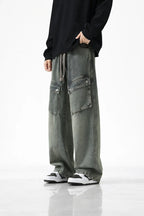 Atlas Retro Denim Pants