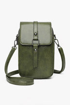 Crossbody Bucket Bag
