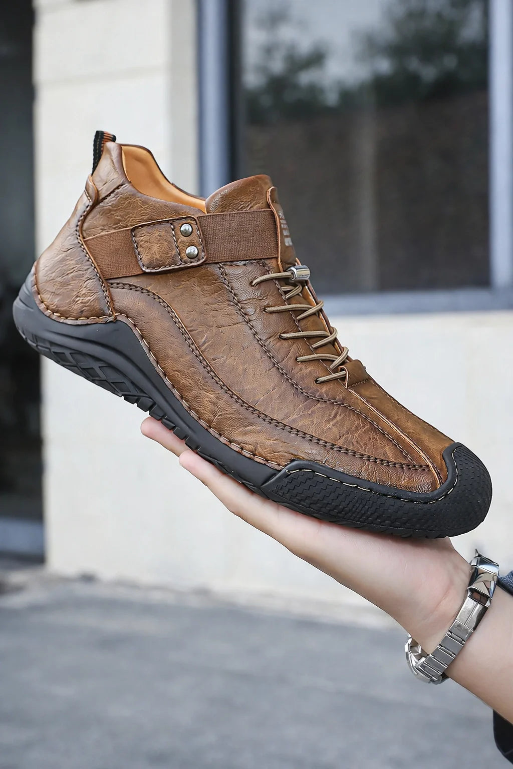 Heritage Walk Boots