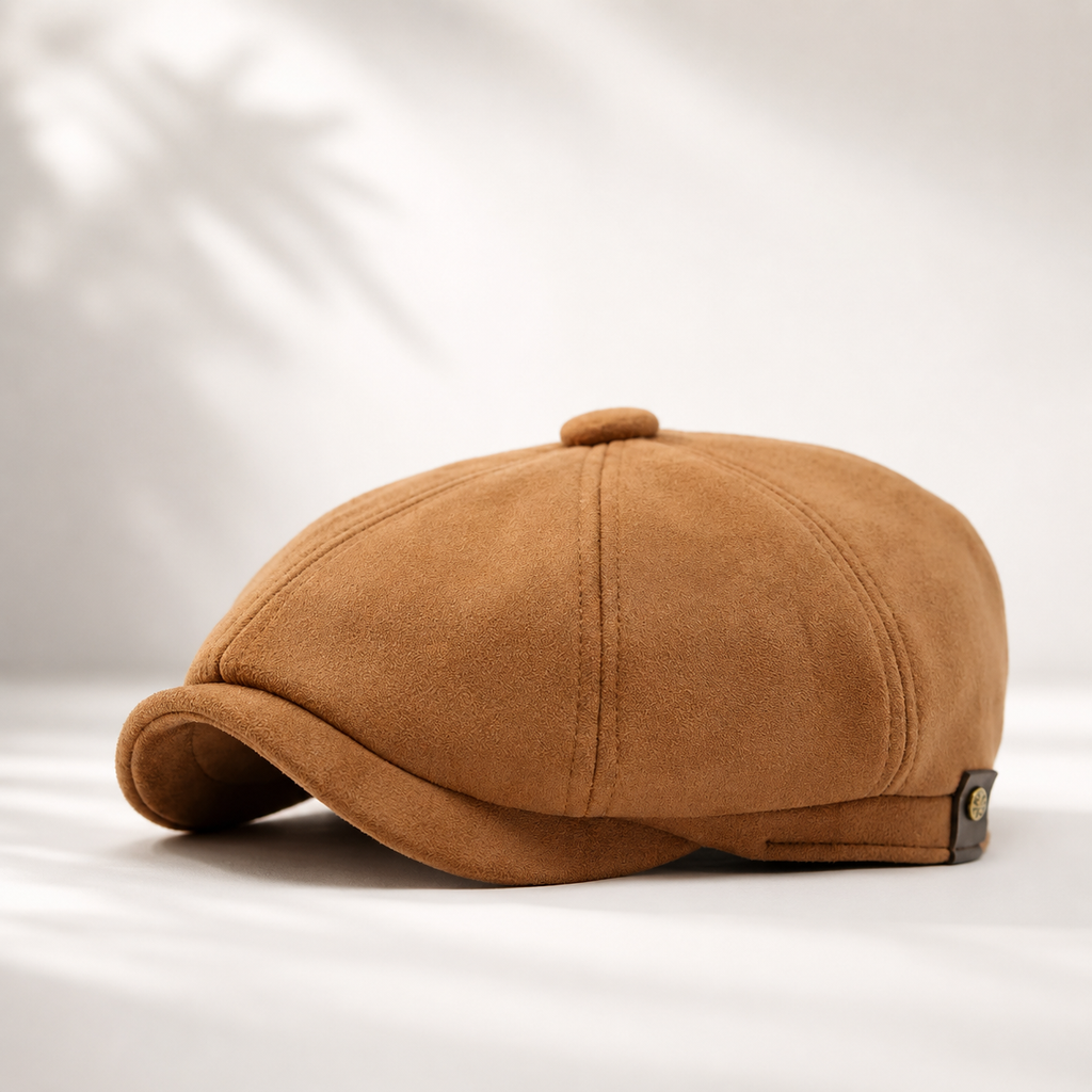 Birmingham Suede Cap