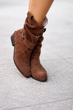 Sienna Mid Calf Boots